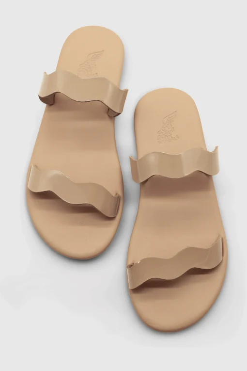 Kastos Sandals Nude