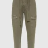 Kennedy Military Cargo Pants
