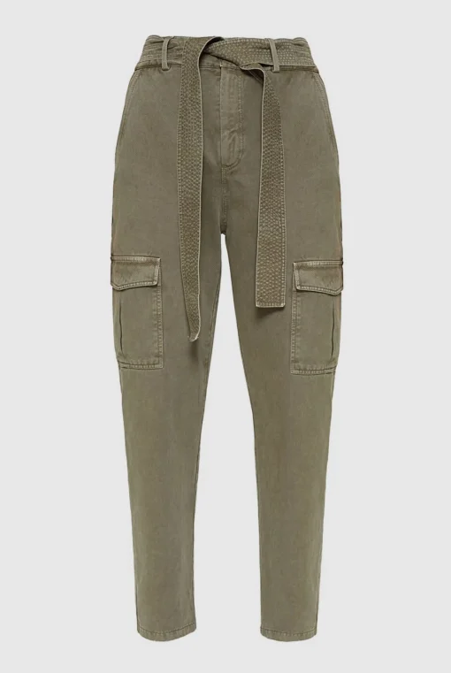 Kennedy Military Cargo Pants