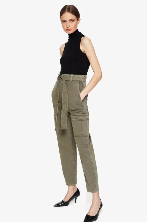 Kennedy Military Cargo Pants
