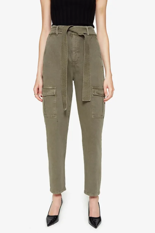 Kennedy Military Cargo Pants