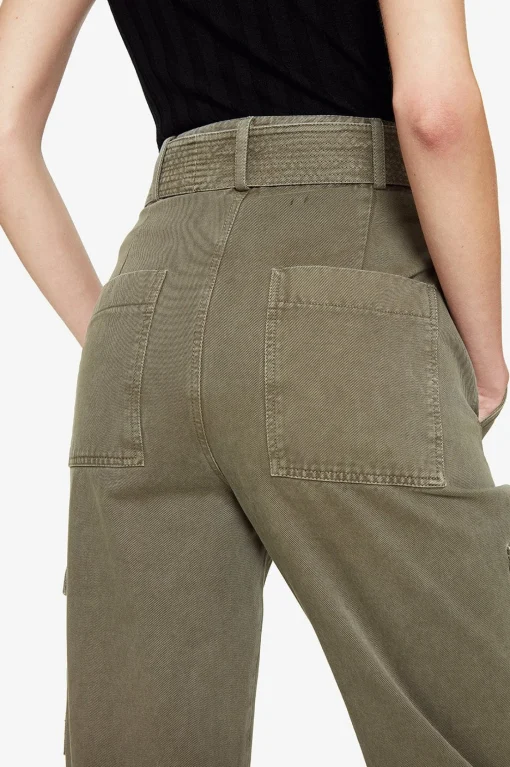 Kennedy Military Cargo Pants