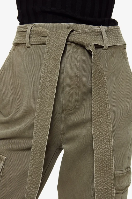 Kennedy Military Cargo Pants