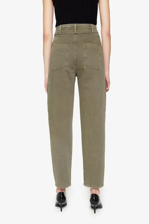 Kennedy Military Cargo Pants