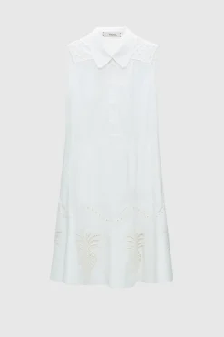 Kleid Poplin Power