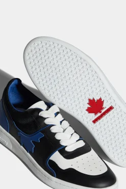 Lace Up Boxer Sneaker