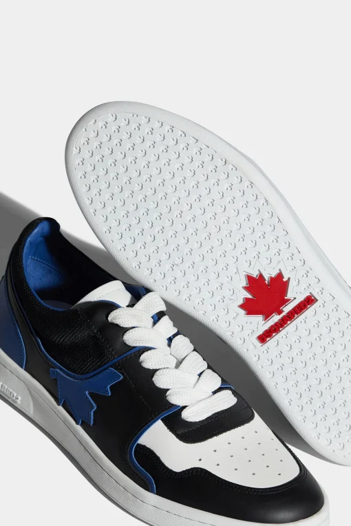 Lace Up Boxer Sneaker