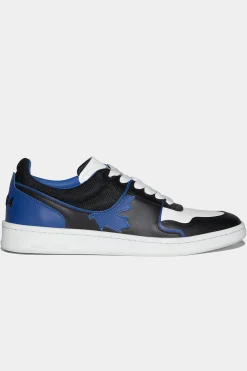 Lace Up Boxer Sneaker