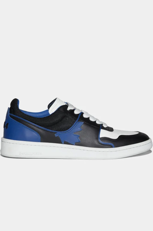 Lace Up Boxer Sneaker