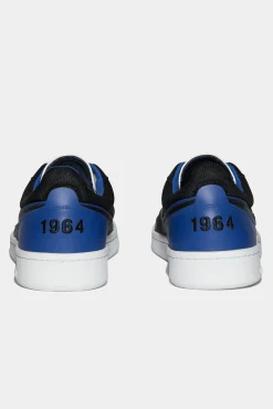 Lace Up Boxer Sneaker
