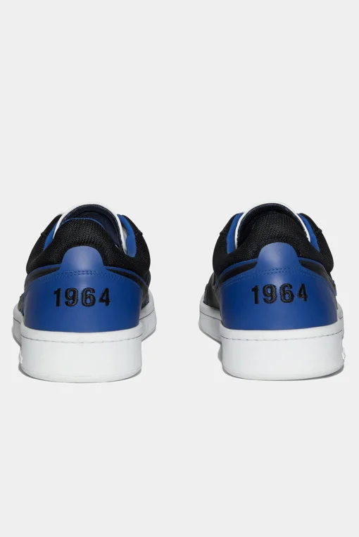 Lace Up Boxer Sneaker