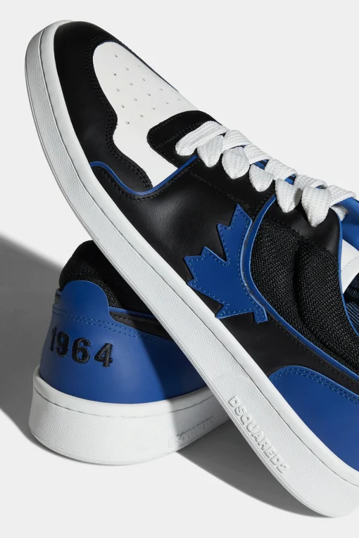 Lace Up Boxer Sneaker