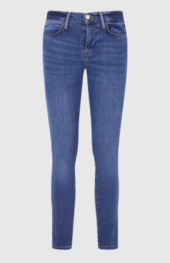 Le High Skinny Jeans Poee