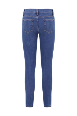 Le High Skinny Jeans Poee