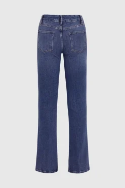 Le Mini Boot Jeans Slit Crossing