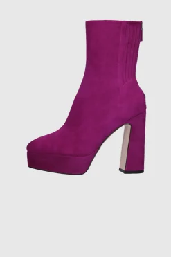 Leste Boots Morado