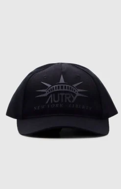 Liberty Cap Black