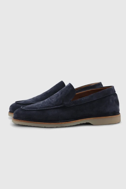 Loafer Blu