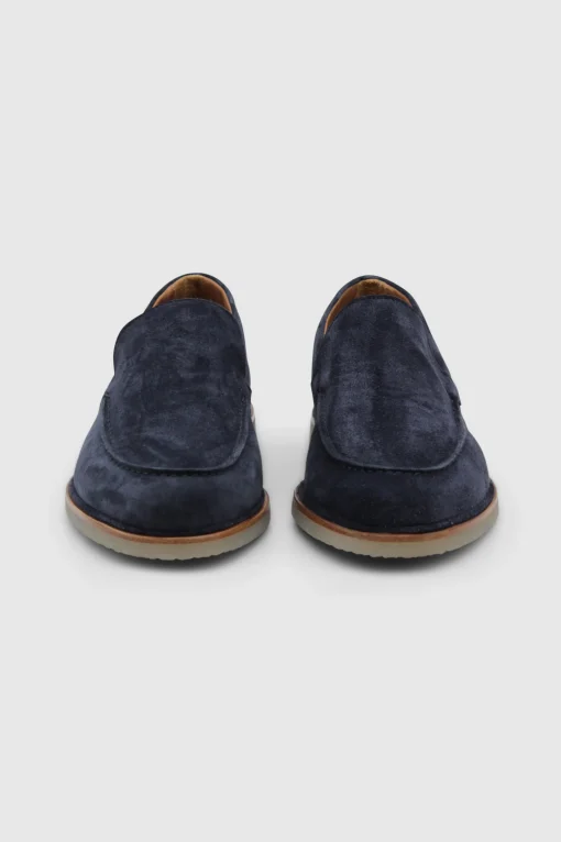 Loafer Blu