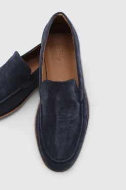 Loafer Blu