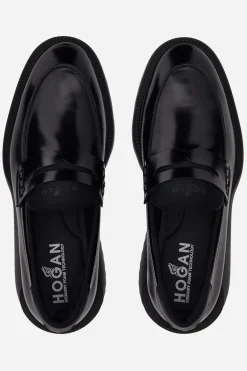Loafer H600 Black