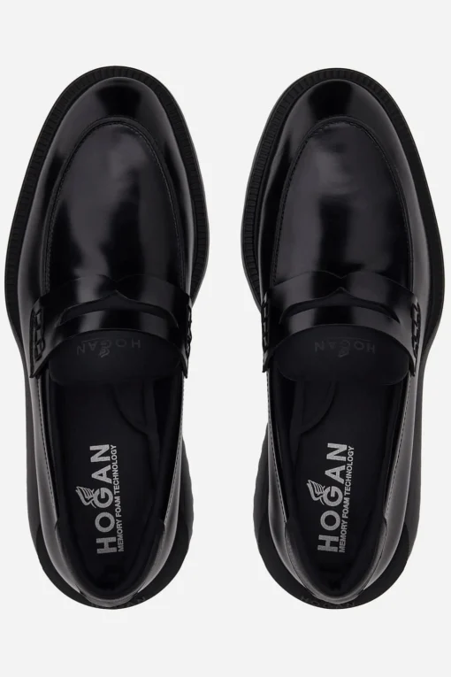 Loafer H600 Black