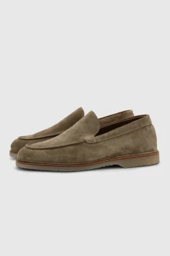 Loafer Taupe