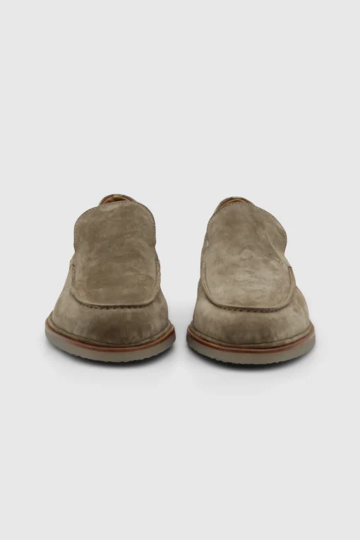Loafer Taupe