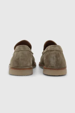Loafer Taupe