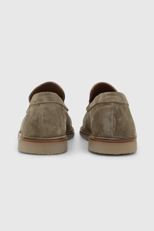 Loafer Taupe