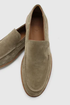Loafer Taupe