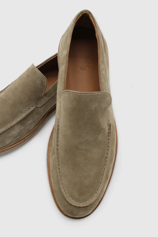 Loafer Taupe