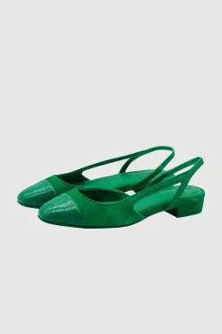 Luisa Ballerina Verde