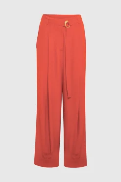 Lydia Pants Red Oxide