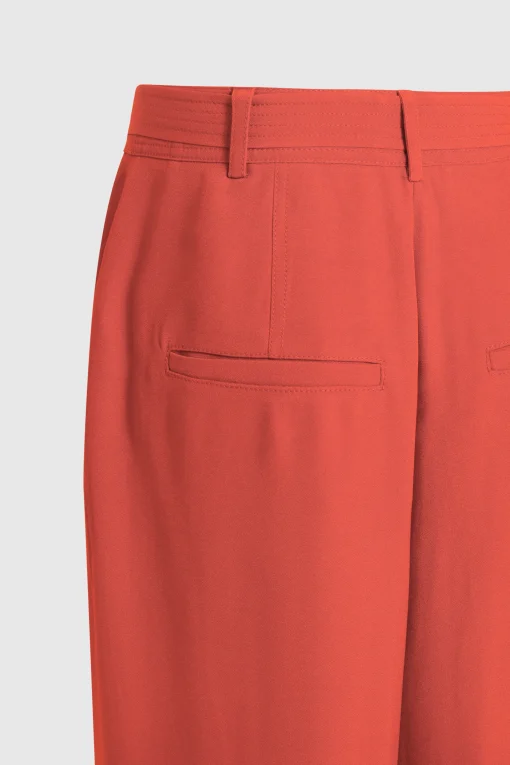 Lydia Pants Red Oxide