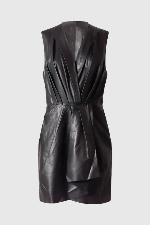 Maya Dress Black