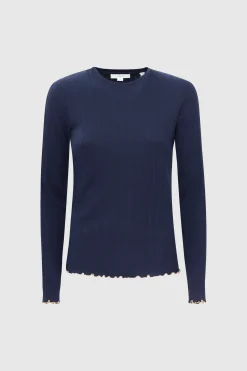 Merrow Longsleeve Coastal Blue