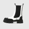 Mid Chelsea Boots Egret