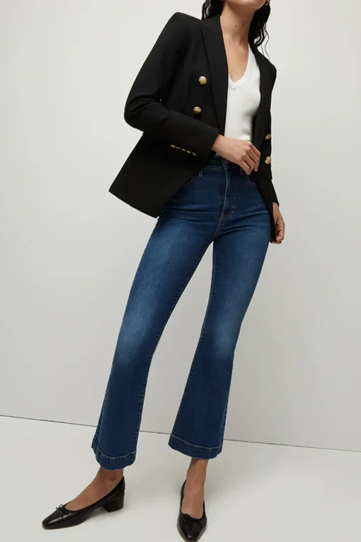 Miller Dickey Blazer Black