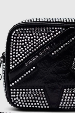 Mini Star Bag Black/ Crystal