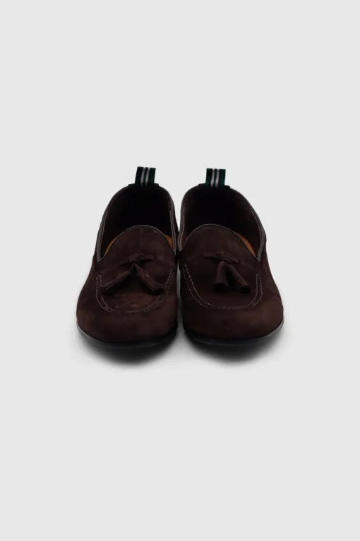 Mocassin Loafer Light Wash