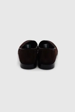 Mocassin Loafer Light Wash