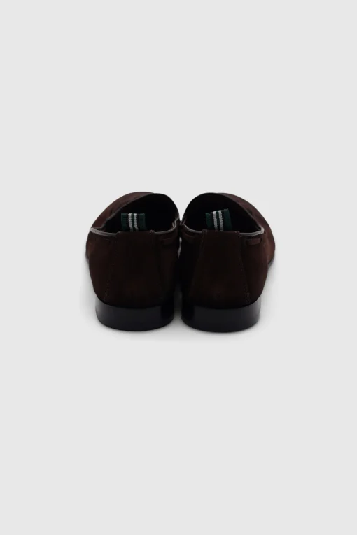 Mocassin Loafer Light Wash