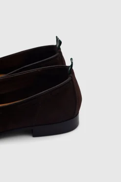 Mocassin Loafer Light Wash