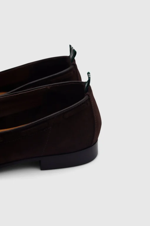 Mocassin Loafer Light Wash