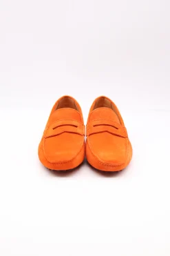 Mokassin Orange