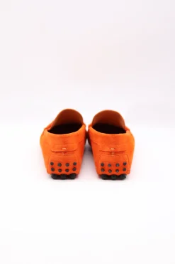 Mokassin Orange