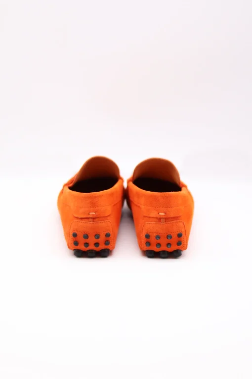 Mokassin Orange