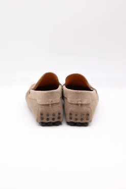 Mokassin Taupe