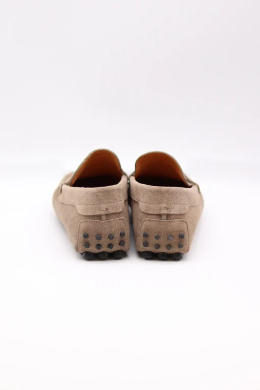 Mokassin Taupe